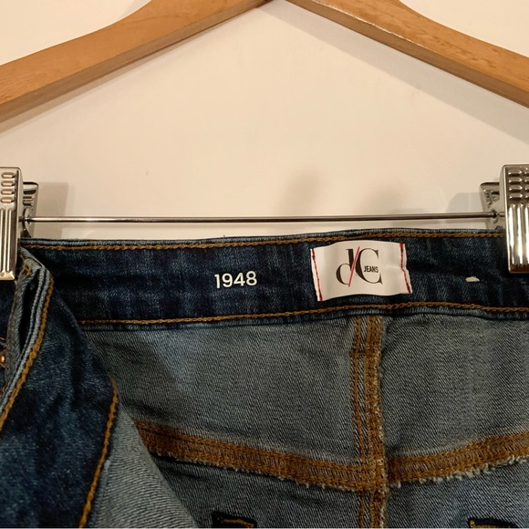 025 DC denim capris - Picture 4 of 5